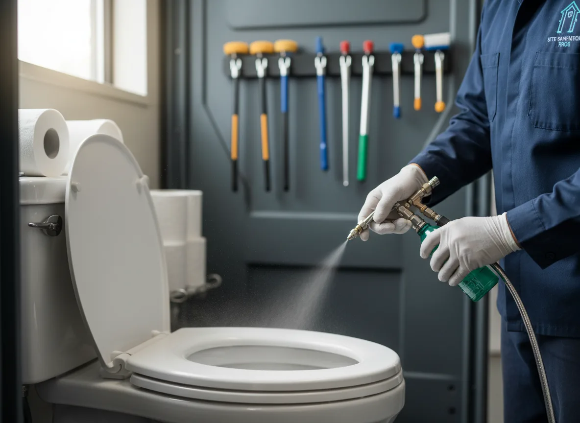 Why choose Construction Site Porta Potty Rental in Benicia, CA